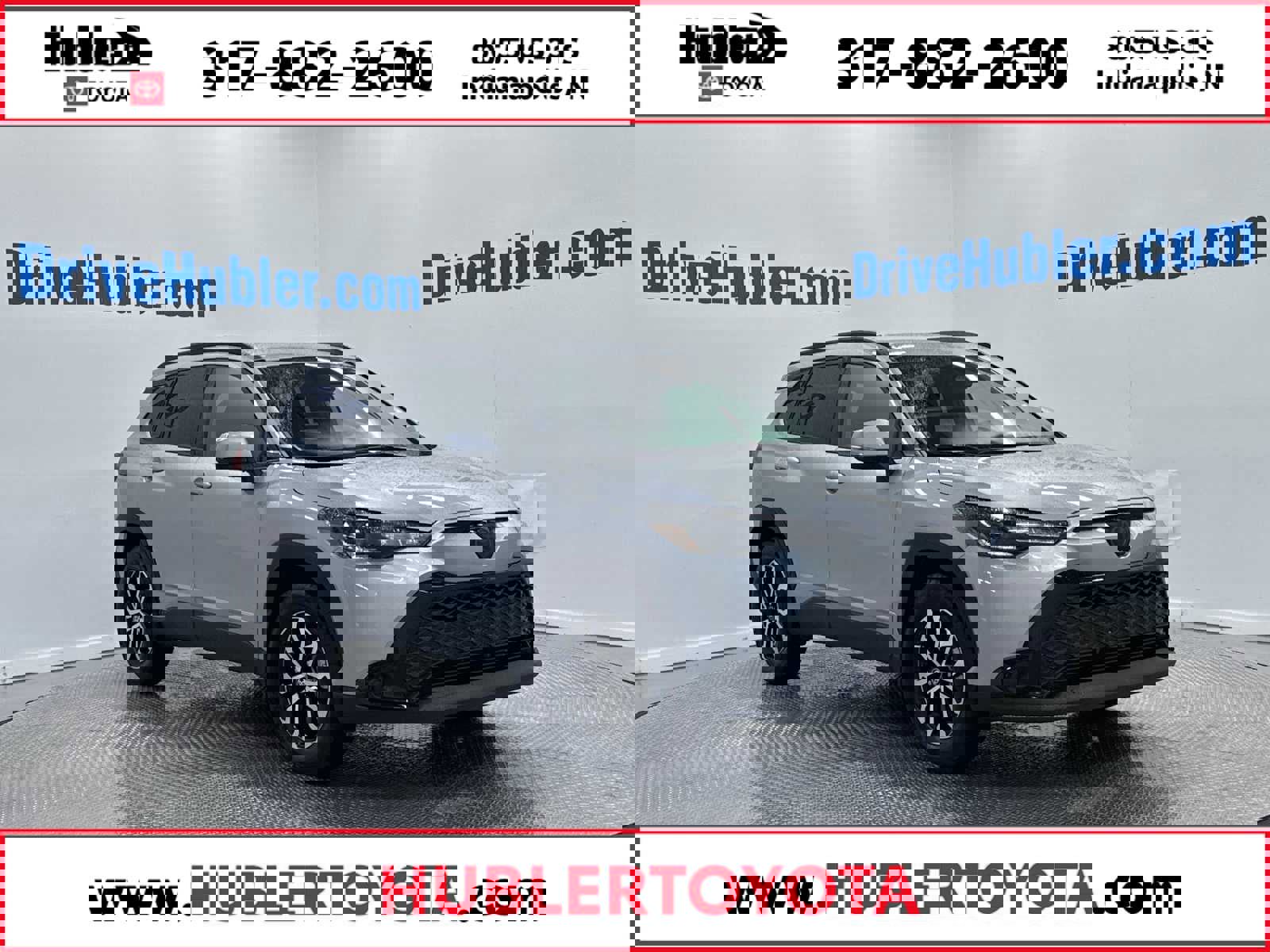 Used 2023 Toyota Corolla Cross SE