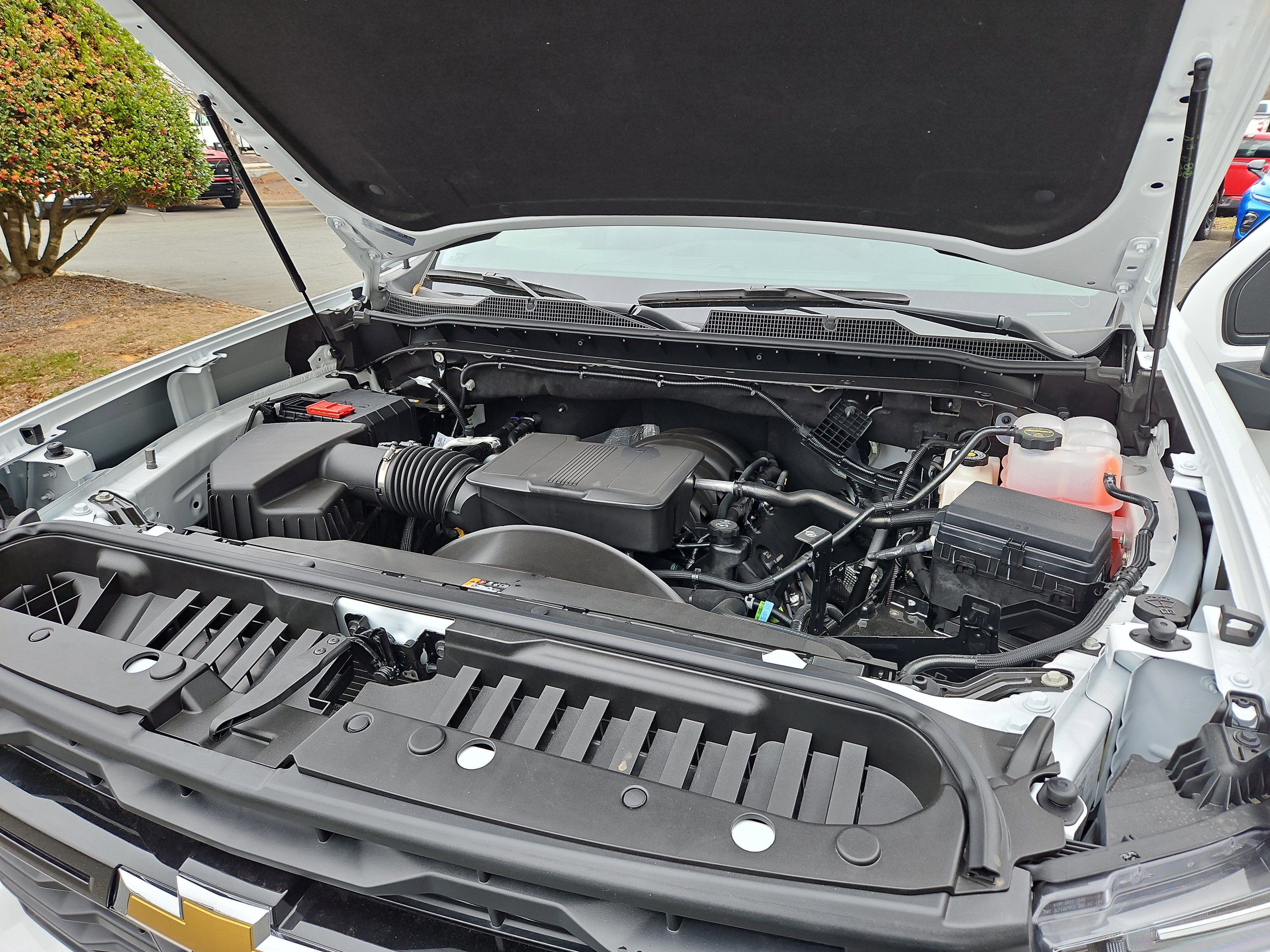 New 2025 Chevrolet Silverado 3500 W/T w/ WT Convenience Package image 22