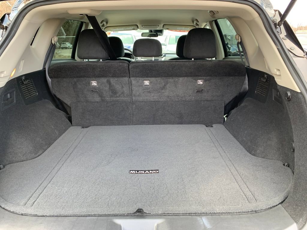 Used 2022 Nissan Murano S image 18