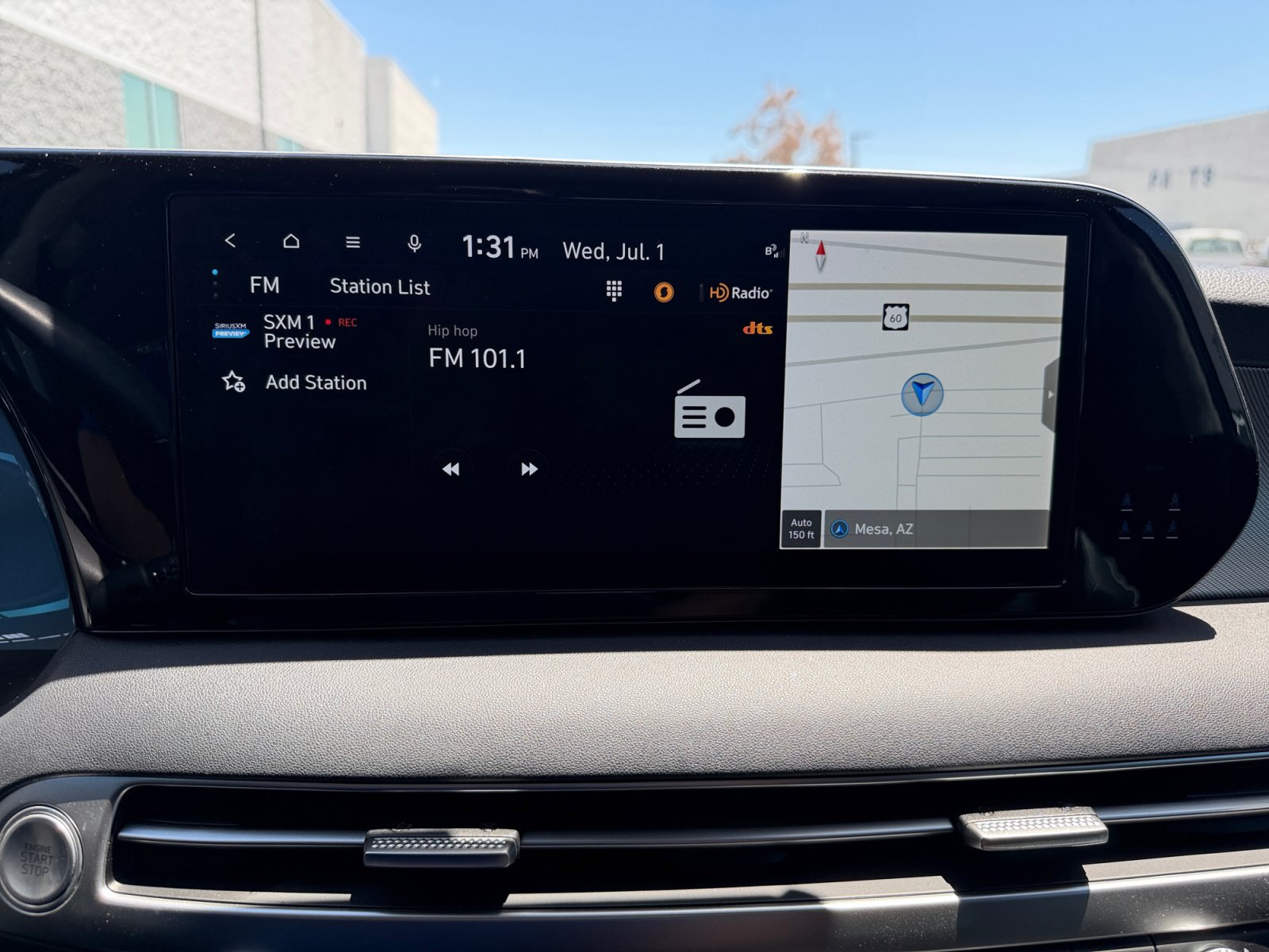 Used 2024 Hyundai Palisade XRT FWD image 21