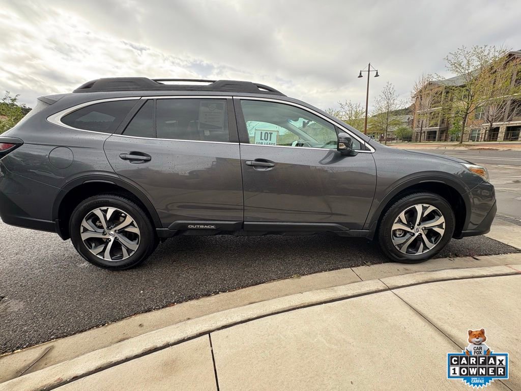 Used 2020 Subaru Outback Limited w/ Popular Package #2 AWD/4WD image 10