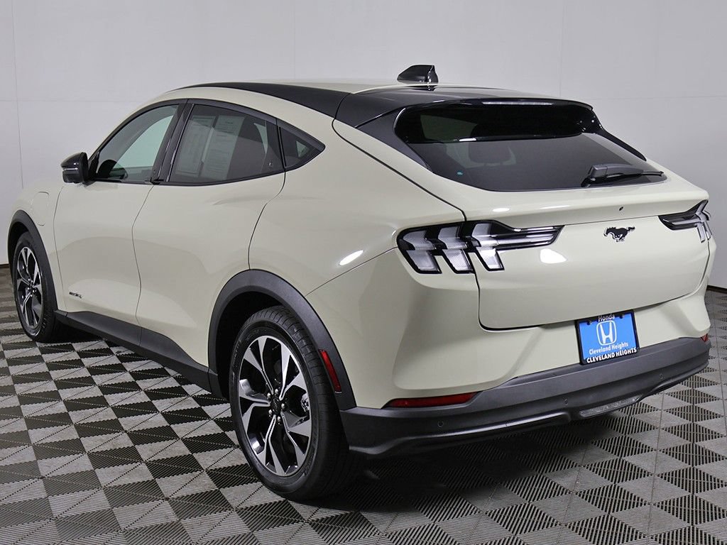 Used 2025 Ford Mustang Mach-E Select w/ Comfort Package Lite AWD/4WD image 9