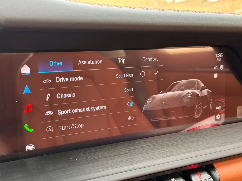 Used 2026 Porsche 911 Carrera 4 GTS image 23