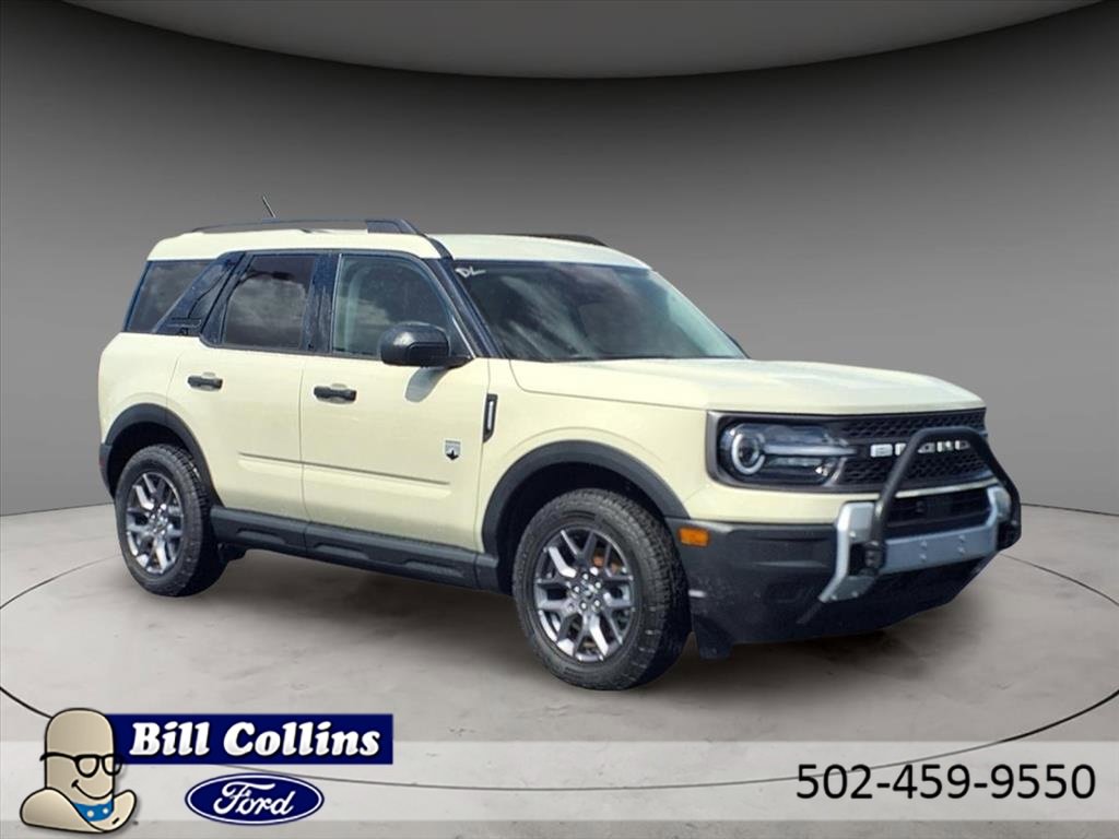 New 2024 Ford Bronco Sport Outer Banks w/ Tech Package image 10