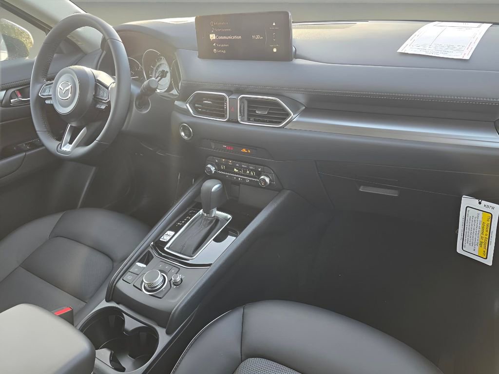 New 2025 MAZDA CX-5 AWD 2.5 S image 25