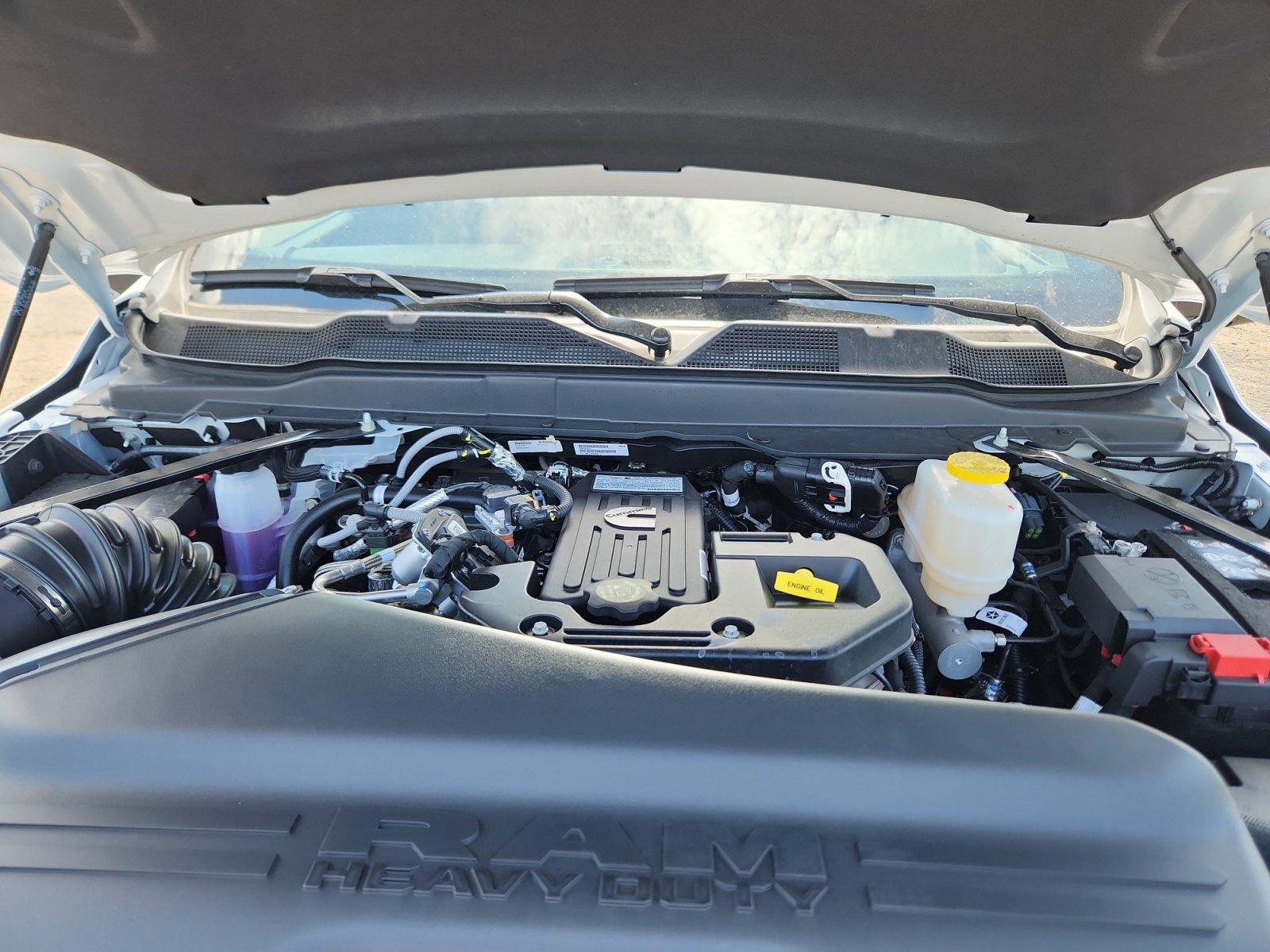New 2025 RAM 5500 Tradesman image 22