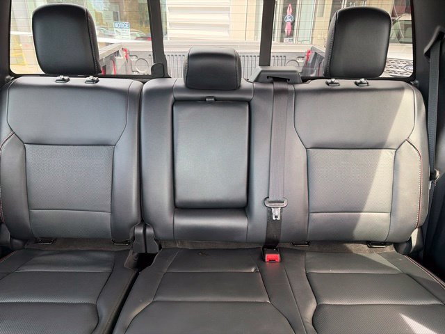 Used 2023 Ford F150 Lariat w/ Equipment Group 502A High AWD/4WD image 28