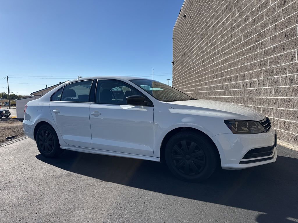 Used 2016 Volkswagen Jetta S