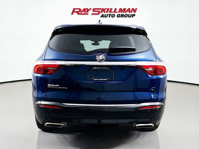 Used 2022 Buick Enclave Premium w/ Experience Buick Package FWD image 6