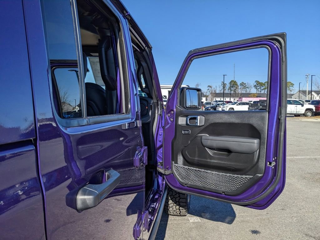 New 2026 Jeep Gladiator Mojave AWD/4WD image 53