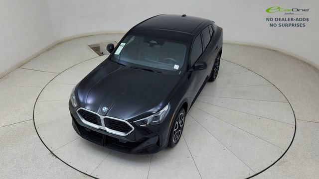 Used 2025 BMW X2 xDrive28i image 76