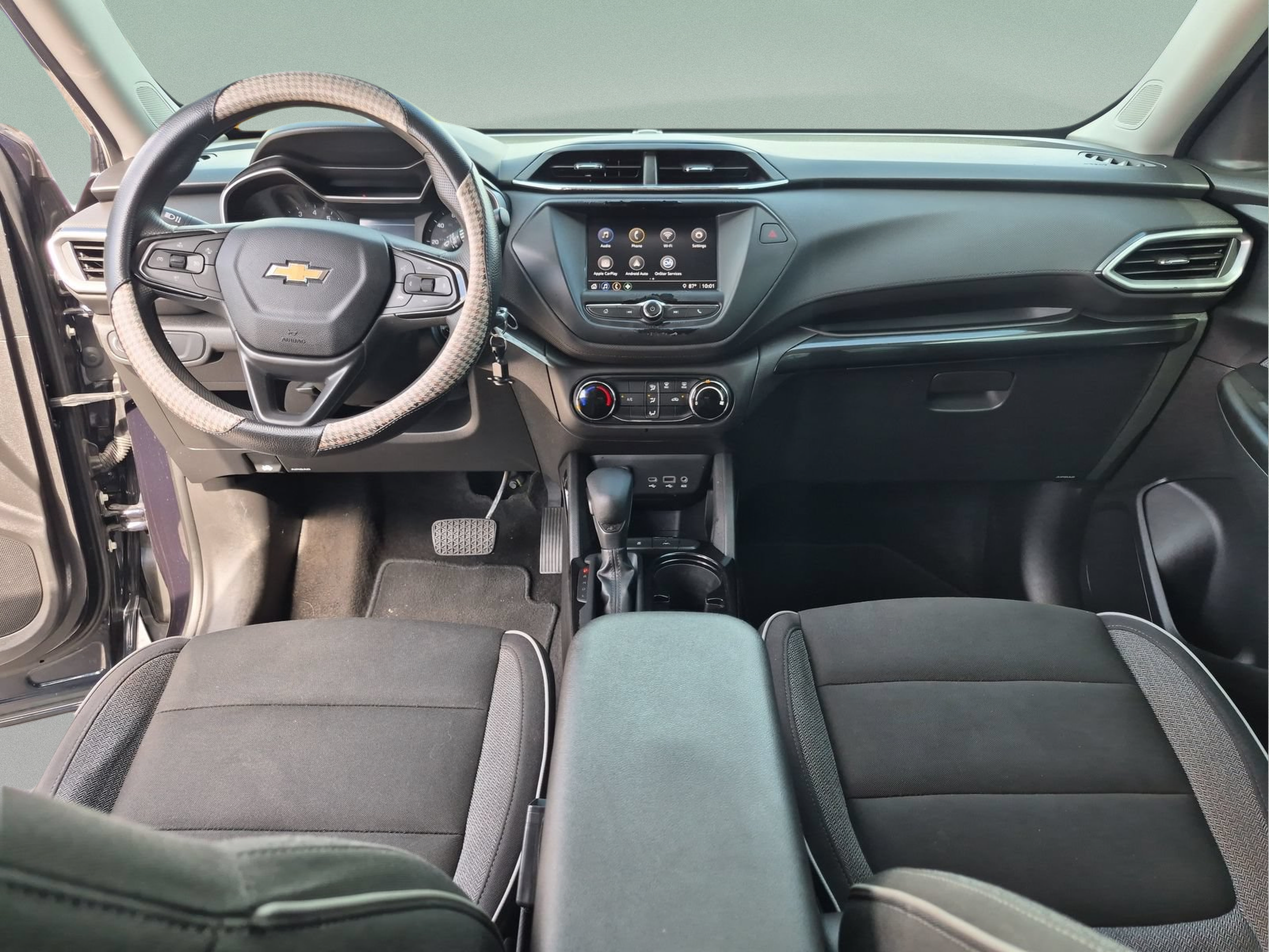Used 2021 Chevrolet TrailBlazer LS FWD image 26