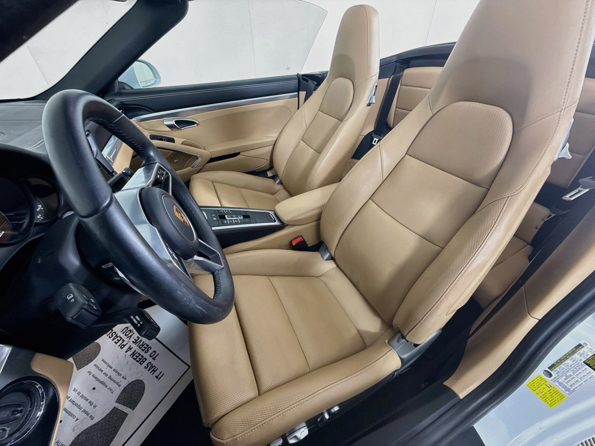 Certified 2019 Porsche 911 Carrera RWD image 5