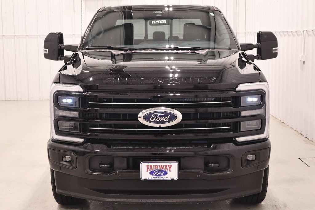 Certified 2025 Ford F350 Platinum AWD/4WD image 5