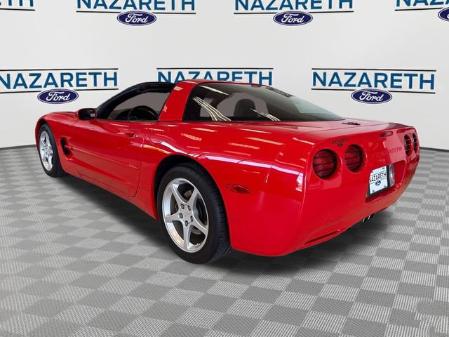Used 2001 Chevrolet Corvette Coupe RWD image 5