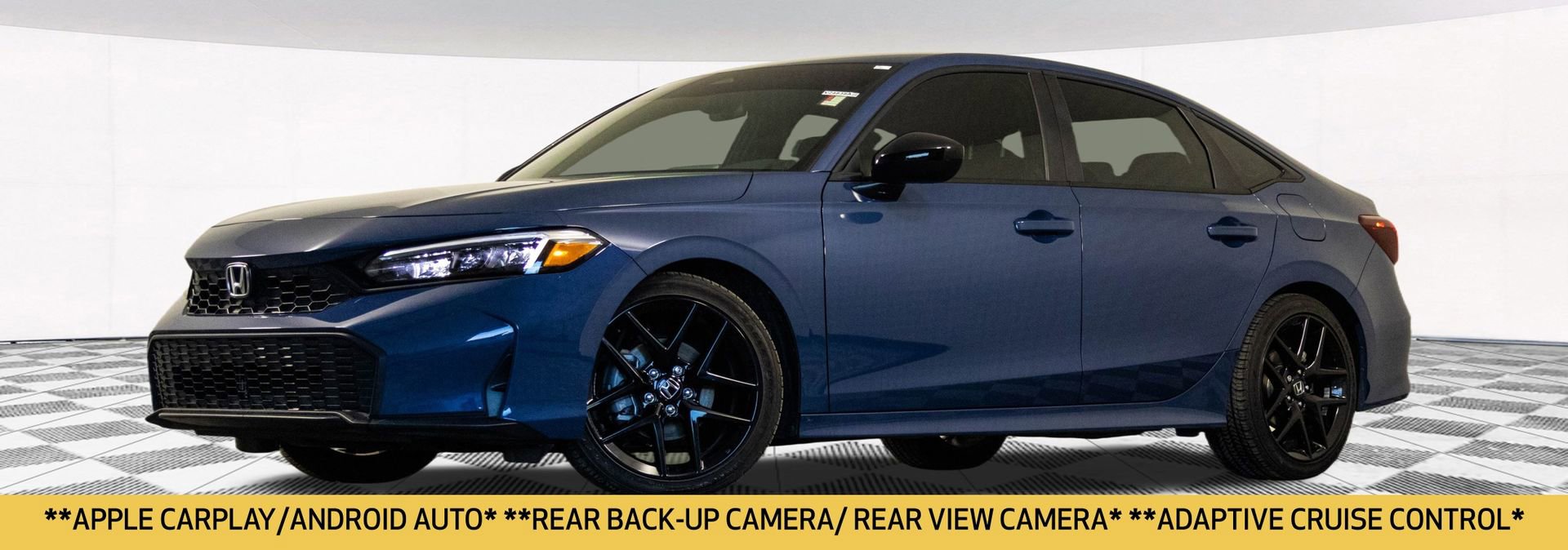 Used 2026 Honda Civic Sport image 2