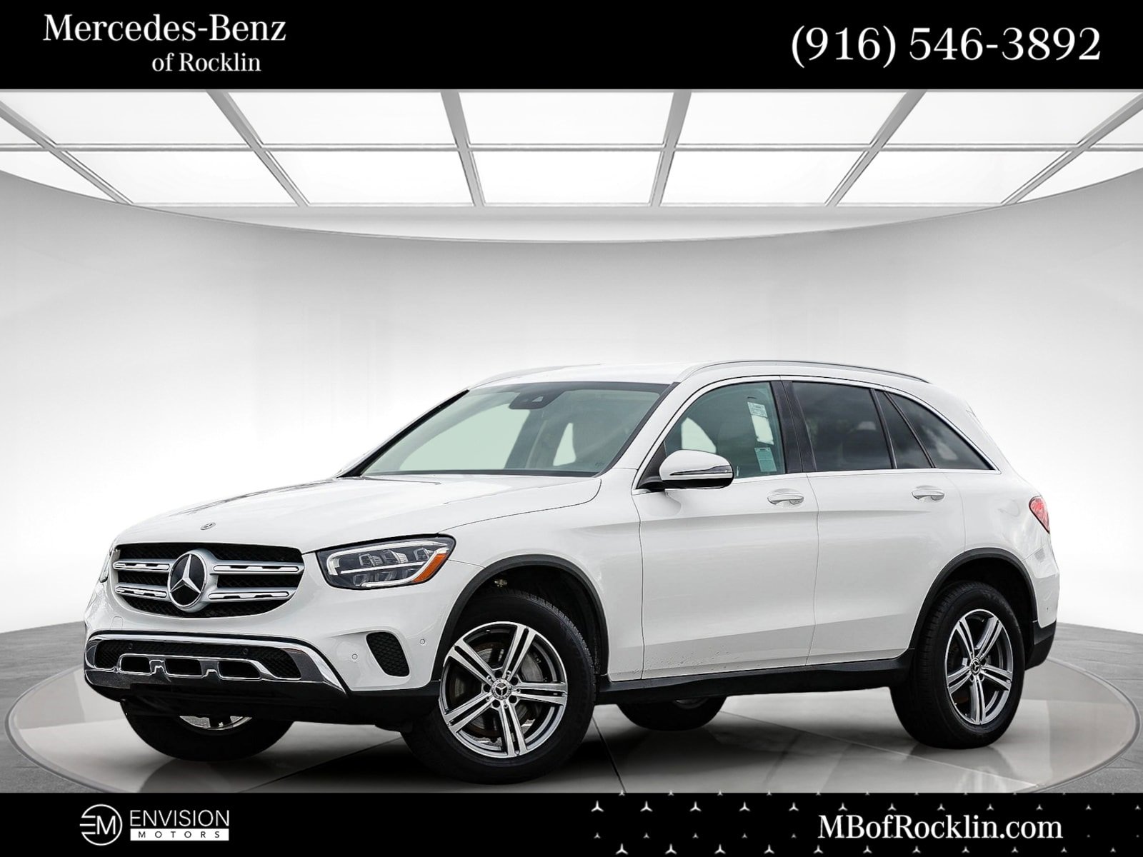 Used 2022 Mercedes-Benz GLC 300 4MATIC
