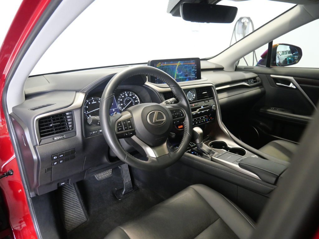 Used 2022 Lexus RX 350 AWD w/ Premium Package image 13