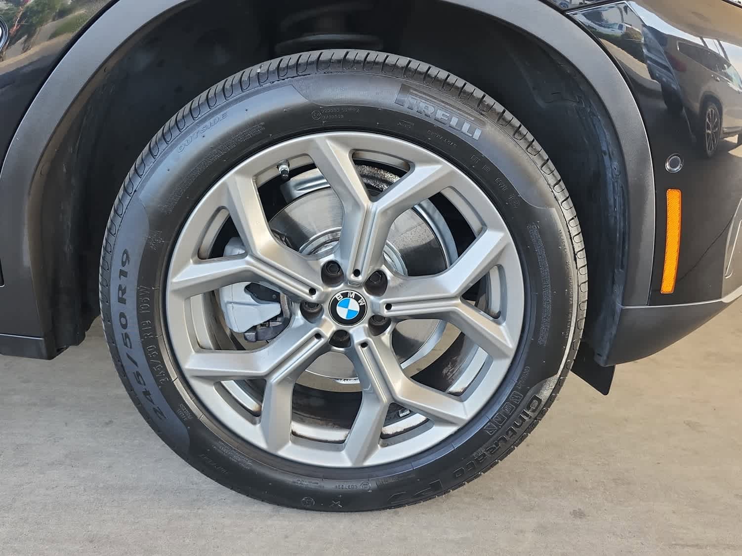 Used 2023 BMW X3 xDrive30i w/ Premium Package AWD/4WD image 8