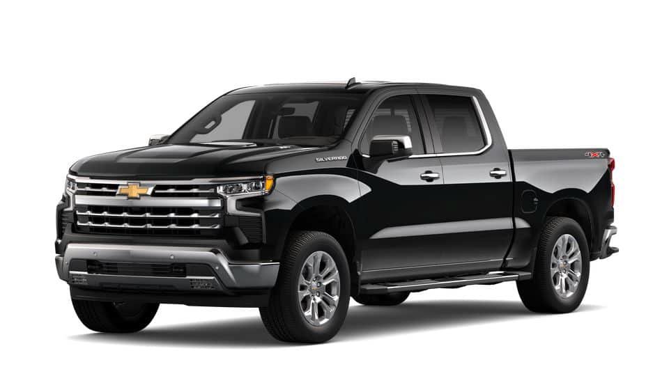 New 2025 Chevrolet Silverado 1500 LTZ w/ LTZ Premium Package AWD/4WD image 27