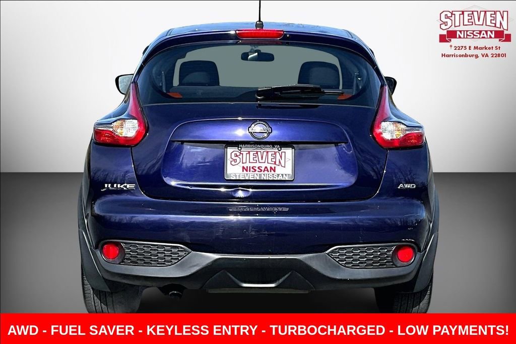 Used 2015 Nissan Juke S image 5