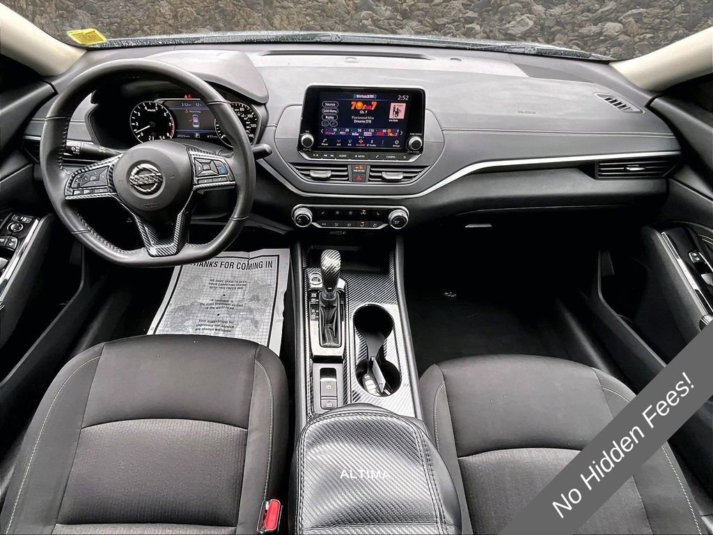 Used 2022 Nissan Altima 2.5 SV w/ SV Premium Package AWD/4WD image 14