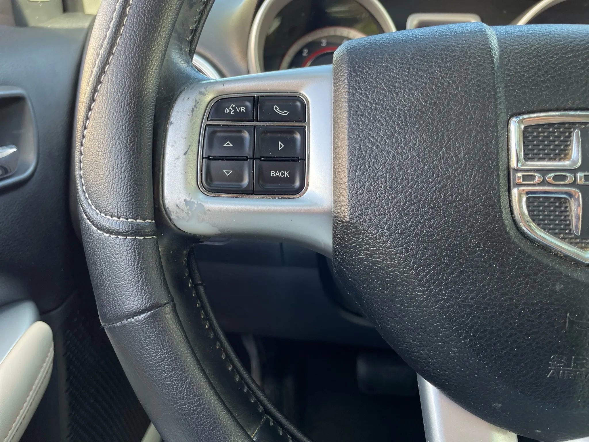 Used 2012 Dodge Journey Crew w/ Flexible Seating Group image 15