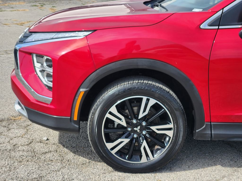 Used 2024 Mitsubishi Eclipse Cross SE image 8