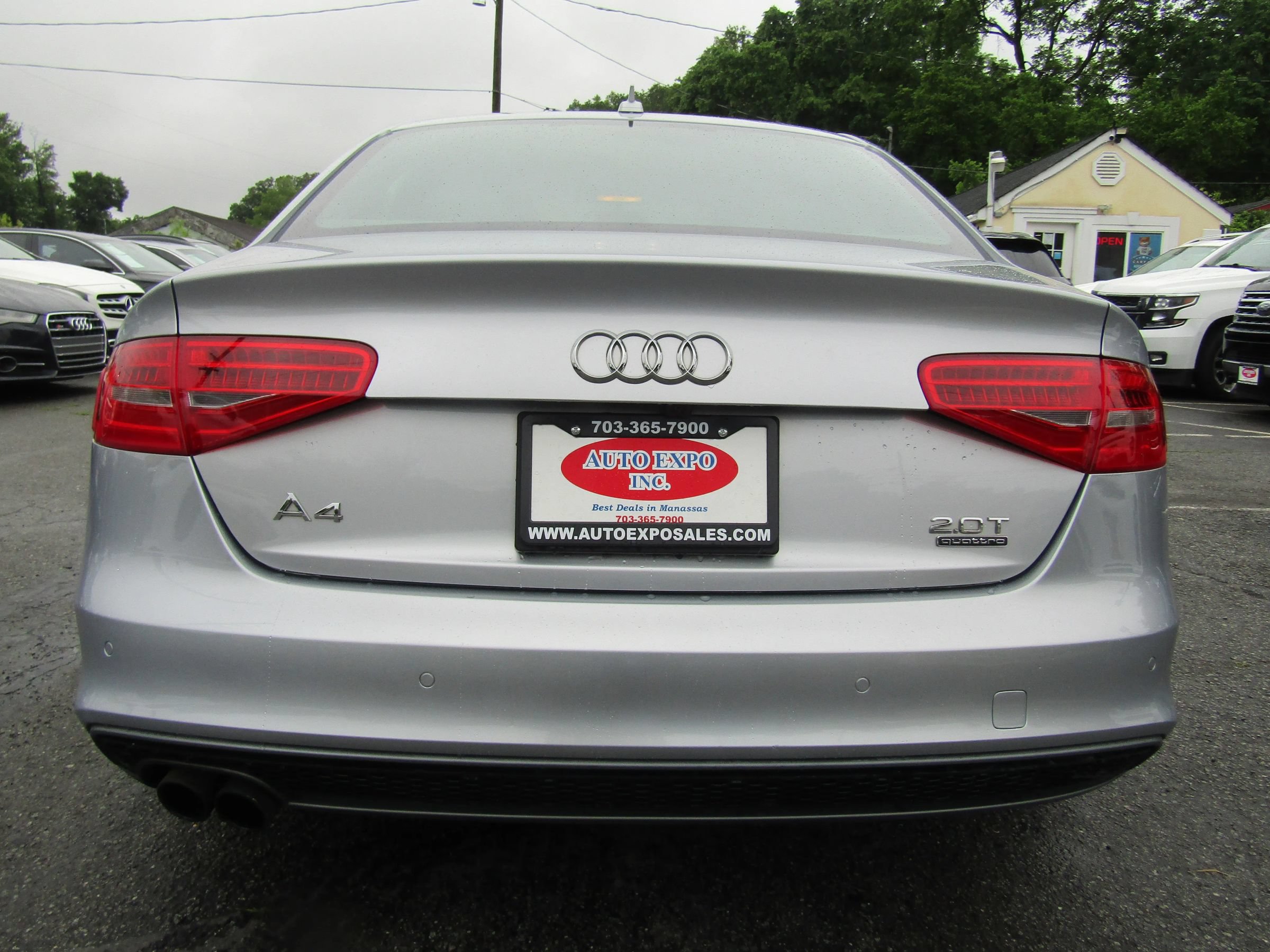 Used 2015 Audi A4 2.0T Prestige w/ Prestige Package AWD/4WD image 6