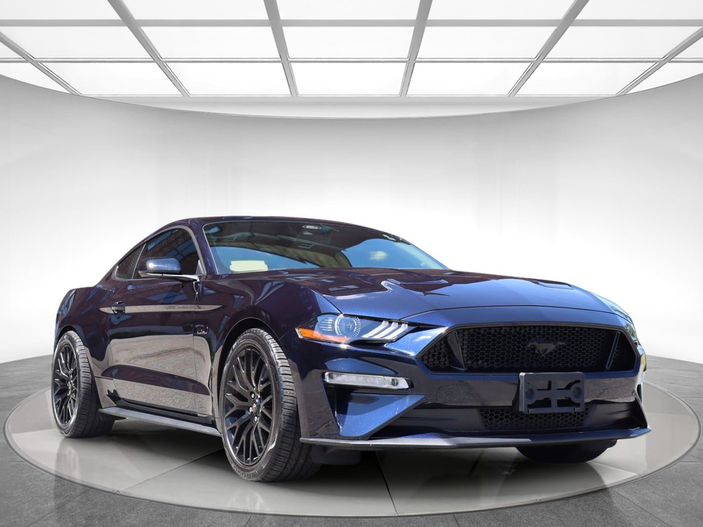 Used 2021 Ford Mustang GT w/ Equipment Group 301A RWD image 3