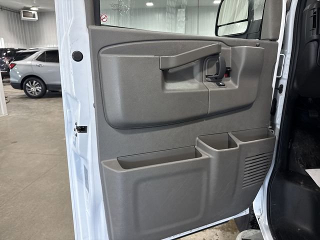 Used 2024 Chevrolet Express 2500 w/ Driver Convenience Package image 22