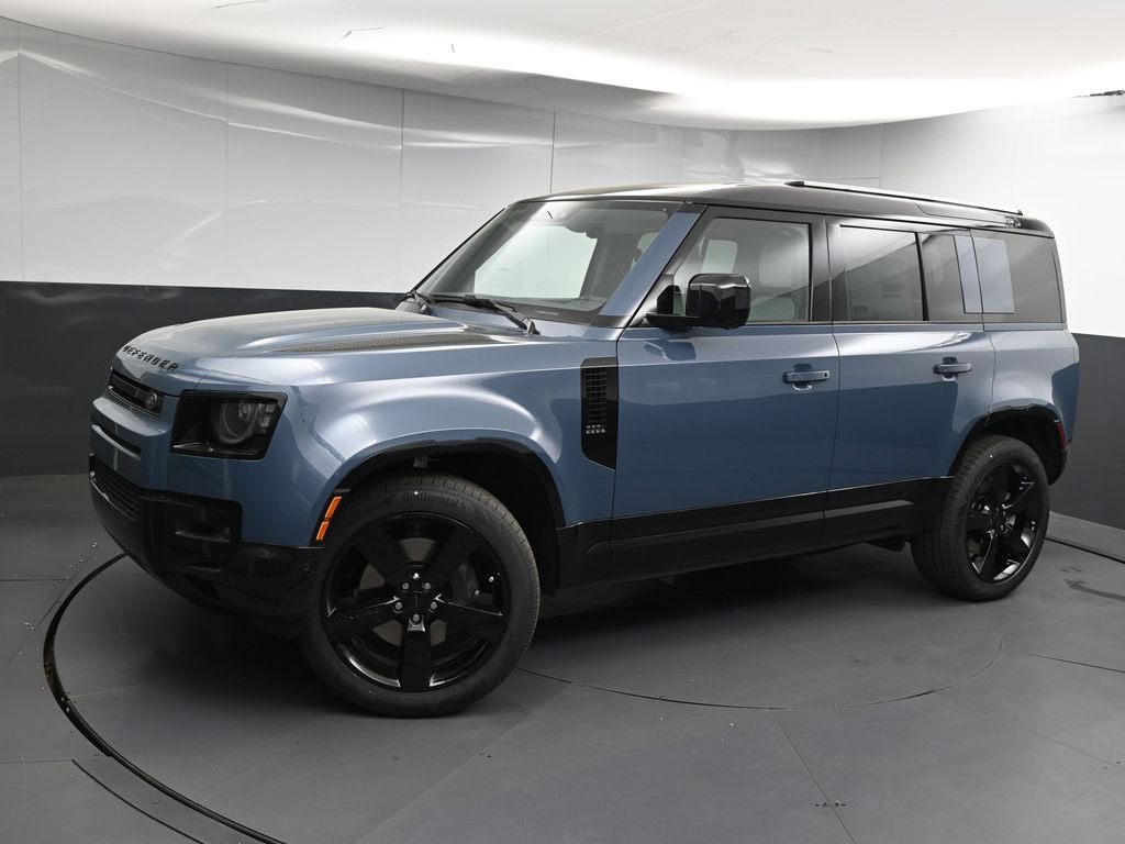 New 2026 Land Rover Defender 110 X-Dynamic SE