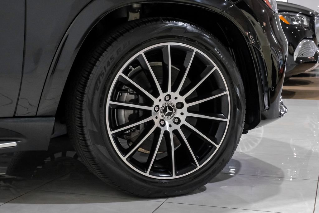 Used 2022 Mercedes-Benz GLE 580 4MATIC image 59