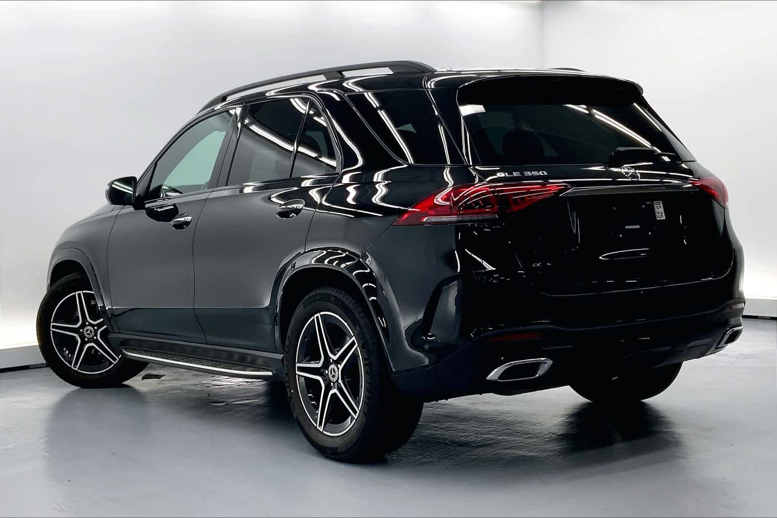 Certified 2021 Mercedes-Benz GLE 350 image 10