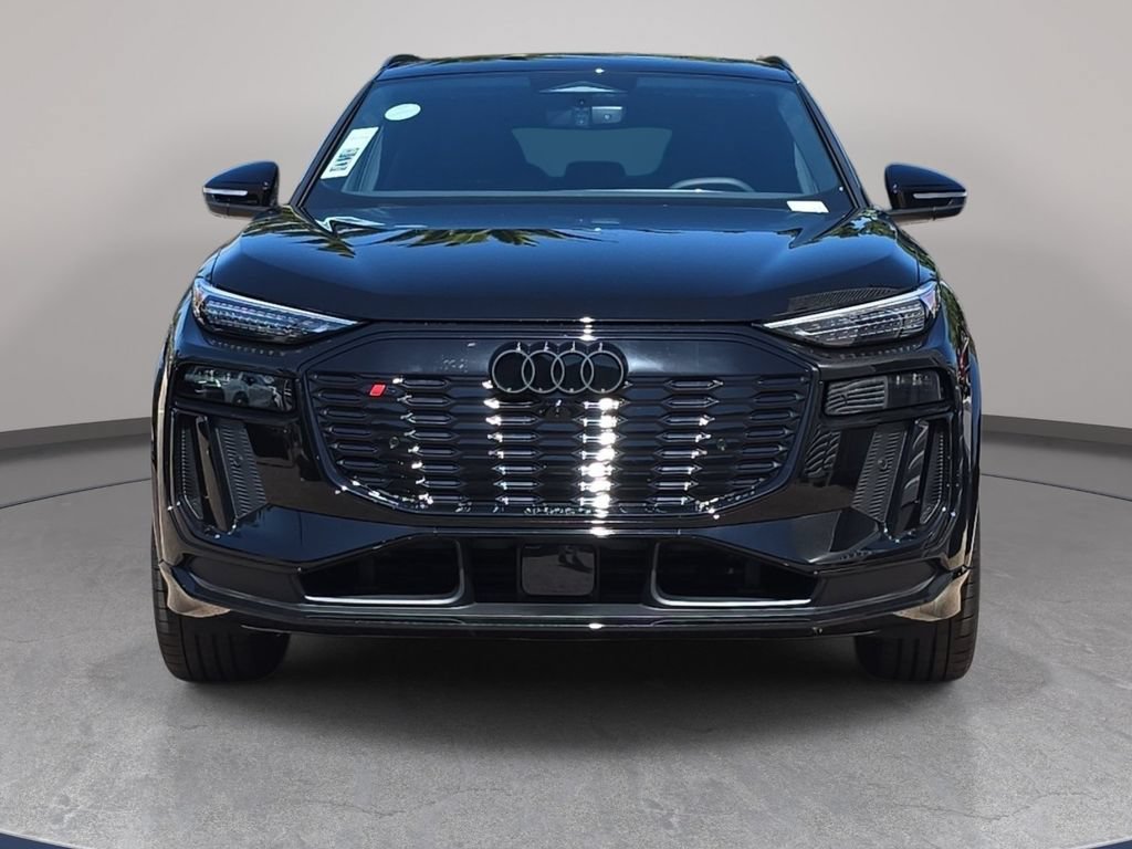 New 2027 Audi SQ6 e-tron Premium Plus AWD/4WD image 2