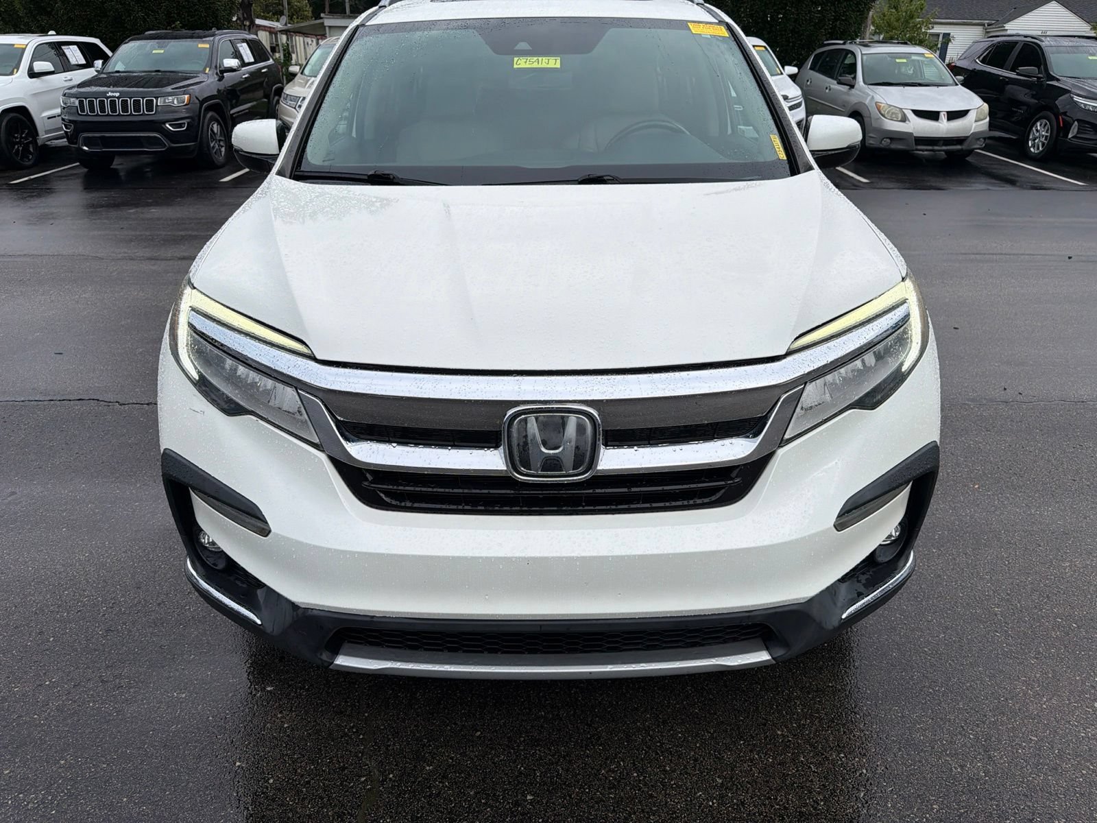 Used 2019 Honda Pilot Touring image 8