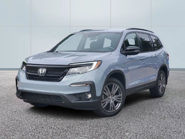 Used 2022 Honda Pilot Sport