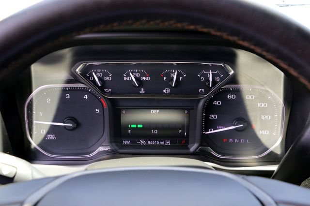 Used 2021 GMC Sierra 2500 AT4 AWD/4WD image 13