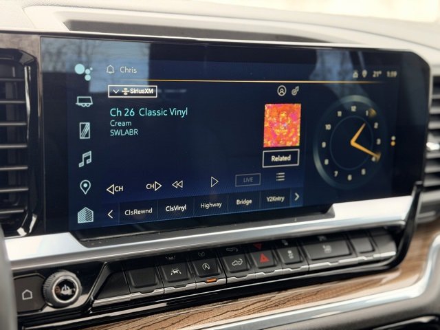 Certified 2023 Chevrolet Silverado 1500 LT image 14