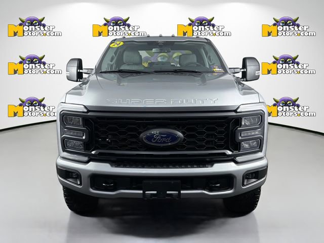 Used 2024 Ford F350 XLT w/ Tremor Off-Road Package AWD/4WD image 2