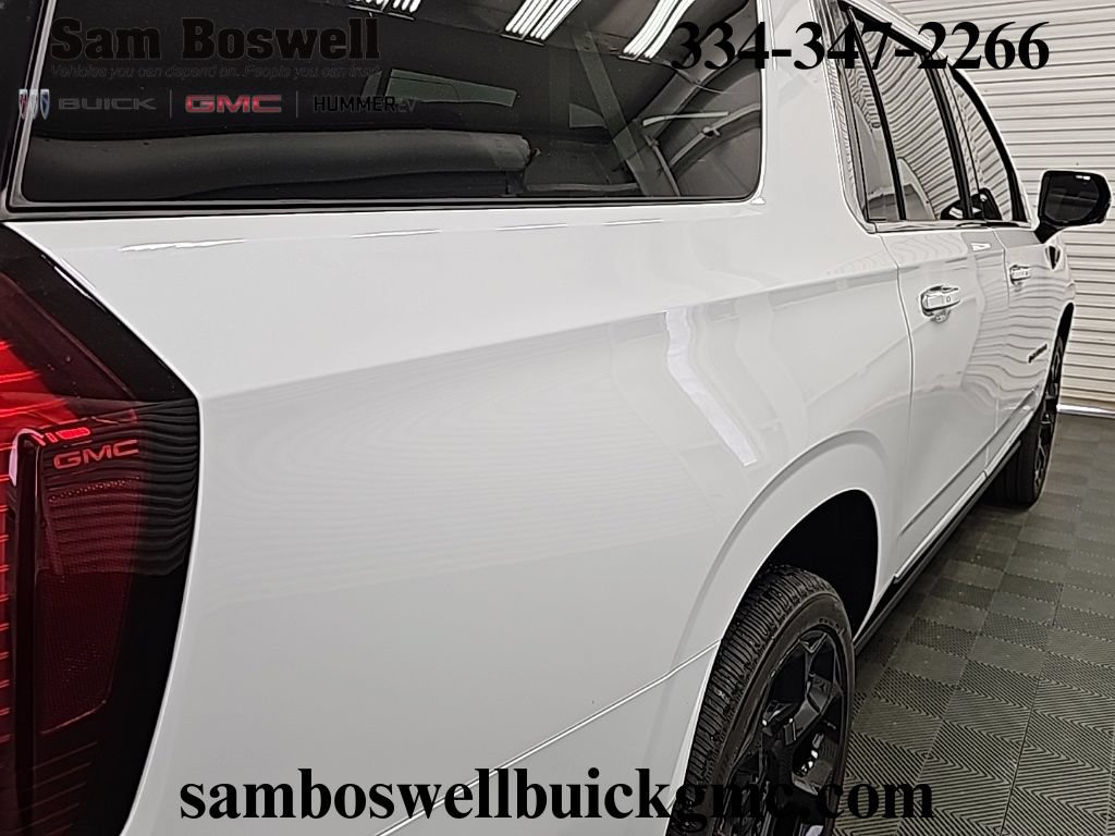 New 2026 GMC Yukon XL Denali w/ Denali Reserve Package RWD image 9