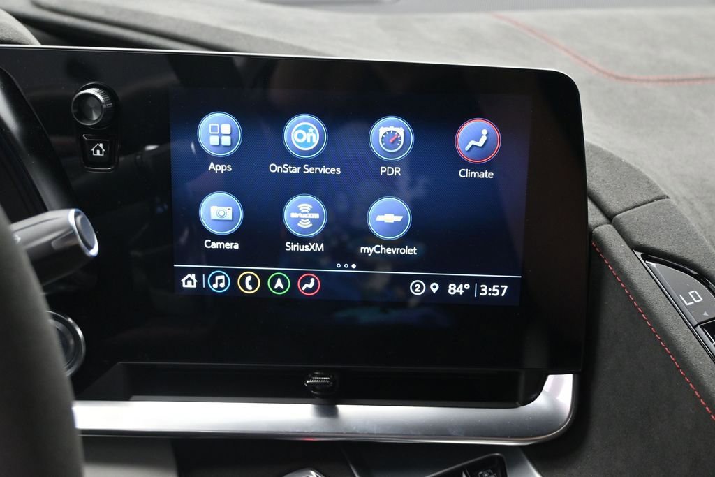 Used 2023 Chevrolet Corvette Stingray Premium Cpe w/ Z51 Performance Package RWD image 19