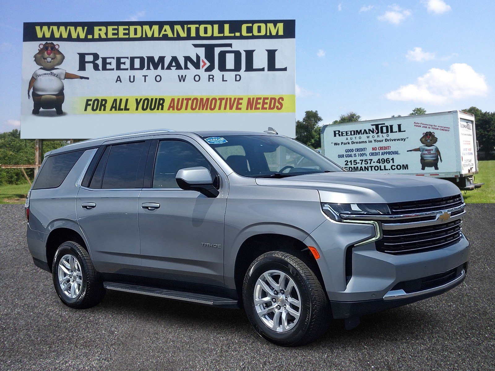 Used 2024 Chevrolet Tahoe LT