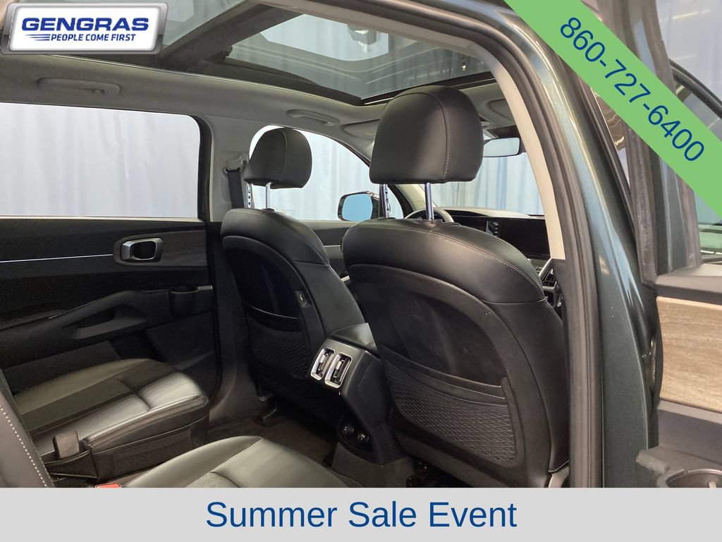 Used 2023 Kia Sorento X-Line EX AWD/4WD image 36