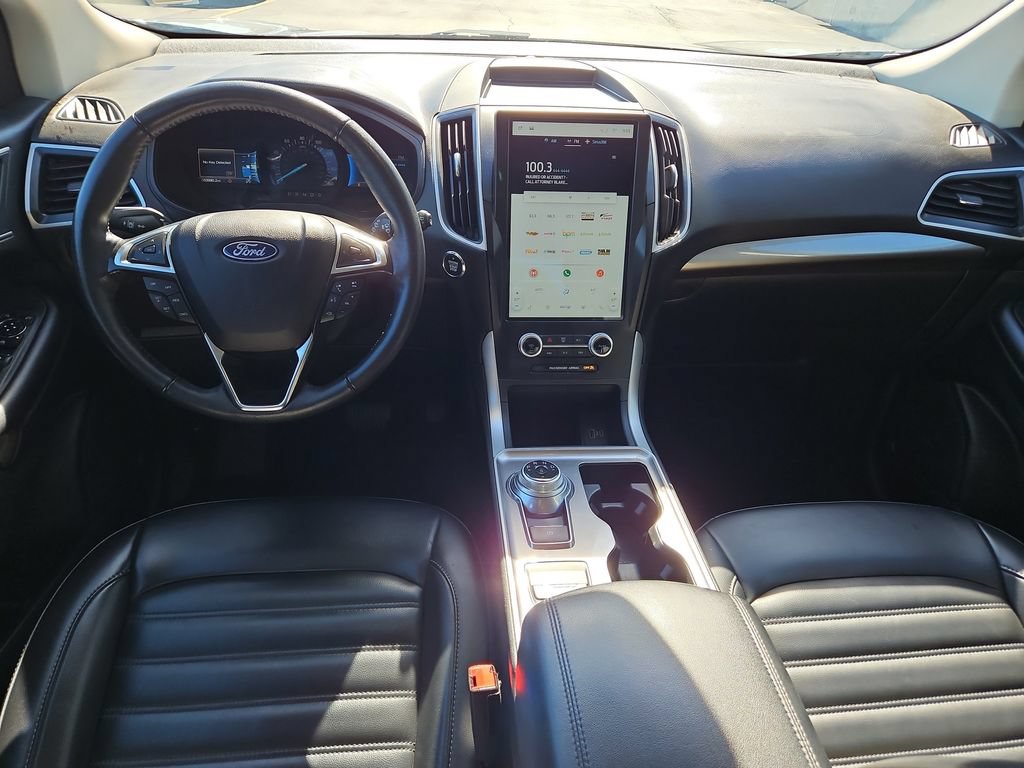 Used 2024 Ford Edge SEL AWD/4WD image 12