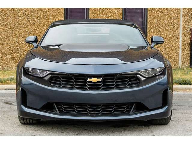 Used 2020 Chevrolet Camaro LT image 7