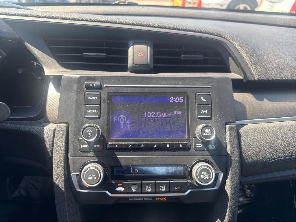 Used 2019 Honda Civic LX image 11