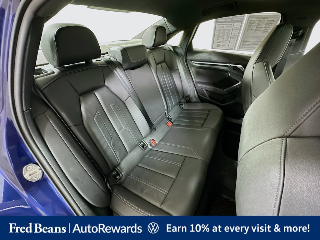 Used 2023 Audi S3 Premium w/ Convenience Package AWD/4WD image 33