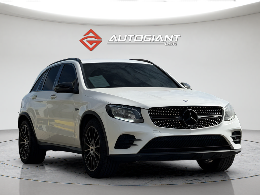 Used 2017 Mercedes-Benz GLC 43 AMG 4MATIC image 15