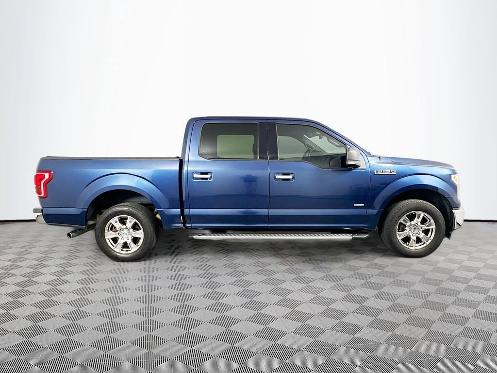 Used 2017 Ford F150 XLT w/ Equipment Group 302A Luxury image 4
